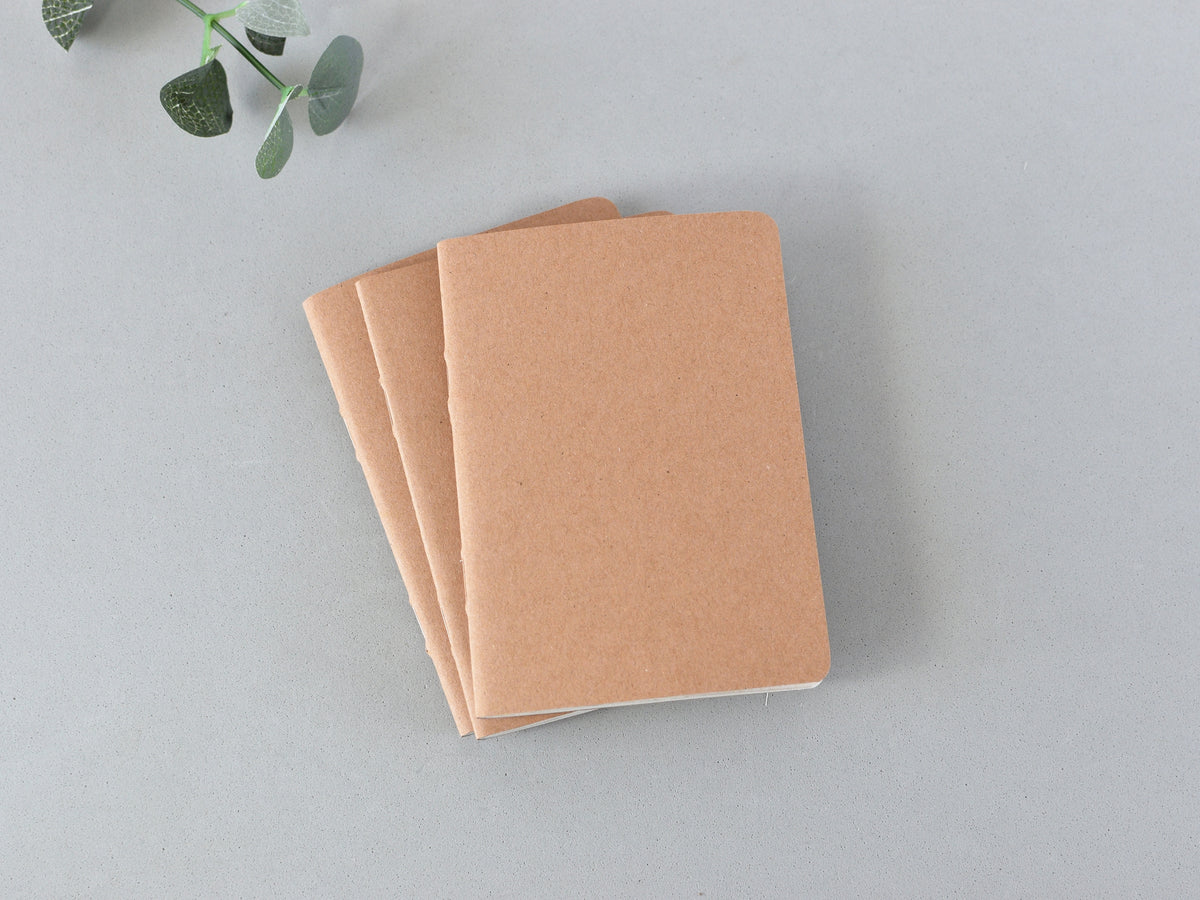 Travel Journal refill Passport size