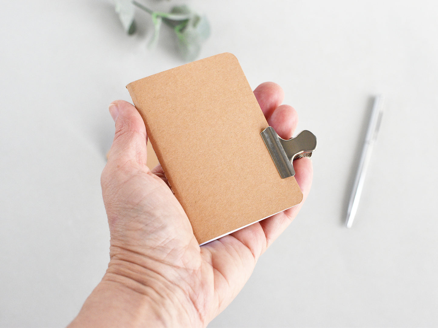 Traveler's Notebook Inserts - Blank Refills (Nano / Micro A7 Size)