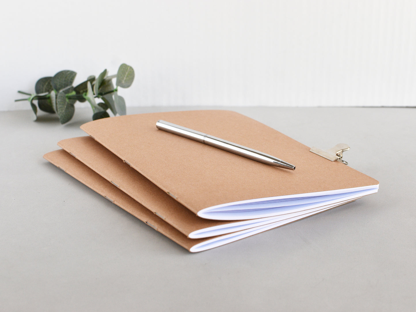 Daily Planner Inserts - Traveler's Notebook (Passport Size) / Tn-Pas-20