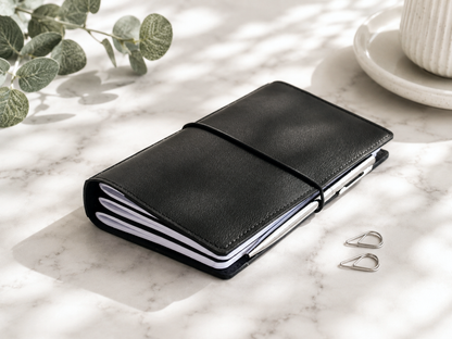 Traveller's Notebook Planner With Inserts (Personal Size)