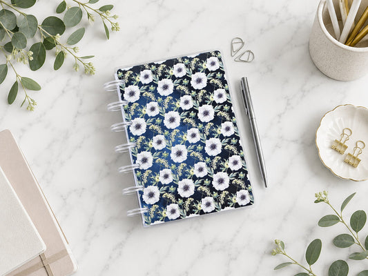 Discbound Agenda - Planner Notebook (HP Mini Size)