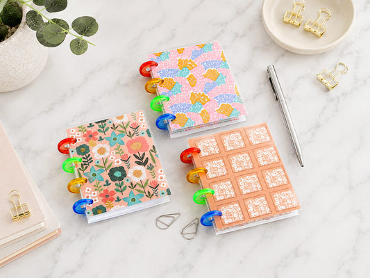 Small Disc Planners - Weekly And Monthly (HP Micro Size)