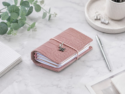 Small Traveler's Notebook With Inserts (Nano size)