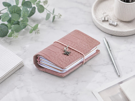 Small Traveler's Notebook With Inserts (Nano size)