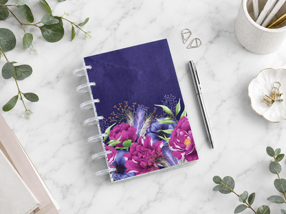 Discbound Agenda - Planner Notebook (HP Mini Size)