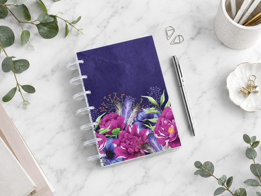Discbound Agenda - Planner Notebook (HP Mini Size)