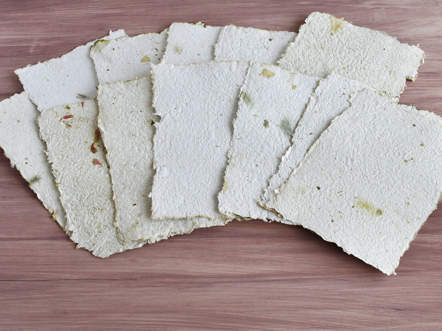 handmade paper for scrapbooking