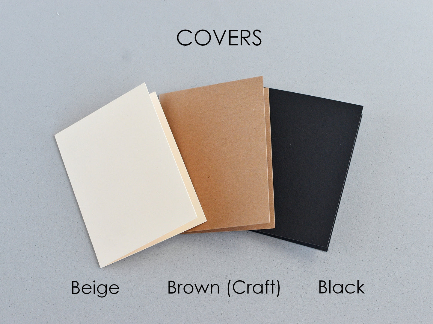 Traveler's Notebook inserts - Hobonichi Styled (Passport Size)