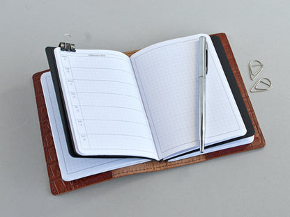 Traveler's Notebook inserts - Hobonichi Styled (Passport Size)
