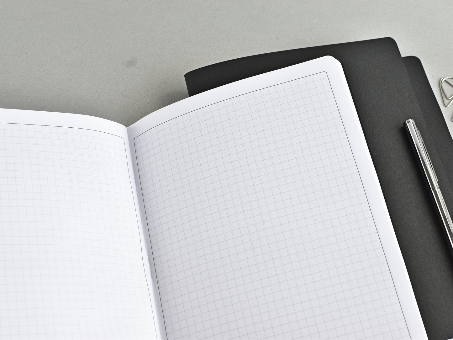 Travelers Notebook Weekly Inserts - TN Refill Hobonichi style (A5 size)