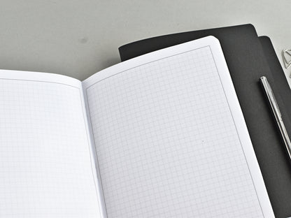 Travelers Notebook Weekly Inserts - TN Refill Hobonichi style (A5 size)
