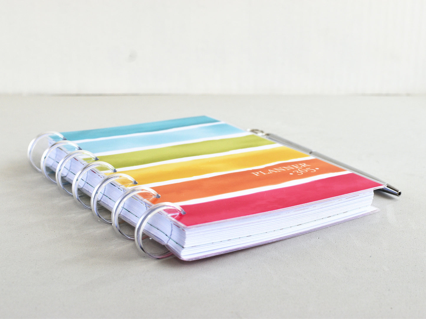 Discbound planner by Tea Planner