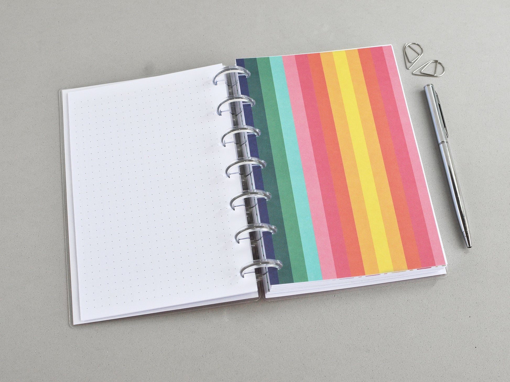 Dividers for Happy Planner Mini