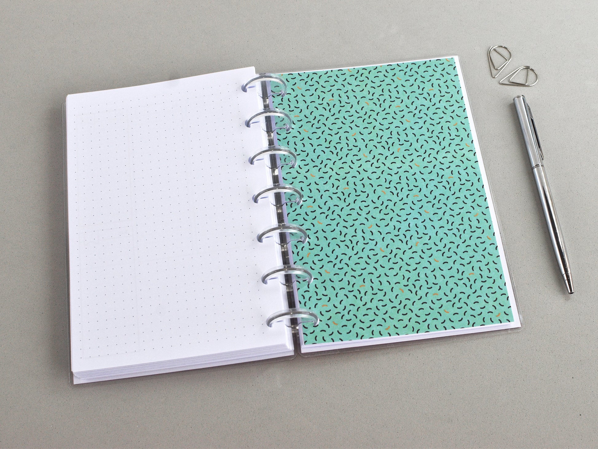 Divider for Happy Planner Mini