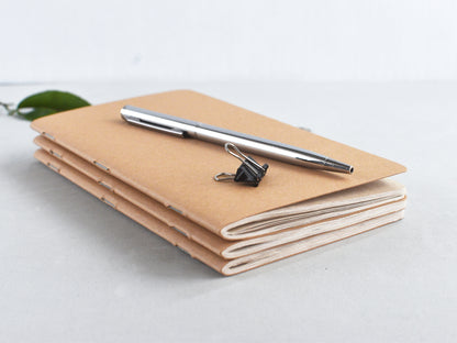 TN refill Personal size, Travel book inserts
