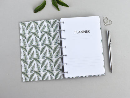 Discbound Agenda - Planner Notebook (HP Mini Size)