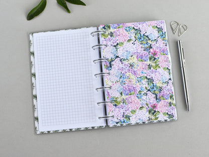 Discbound Agenda - Planner Notebook (HP Mini Size)