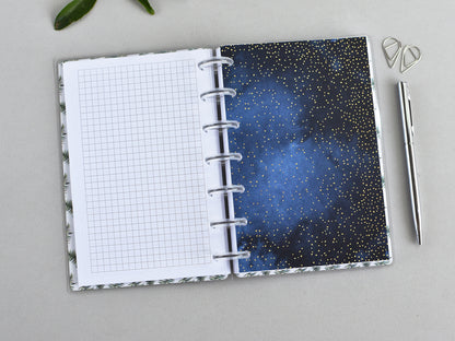 Discbound Agenda - Planner Notebook (HP Mini Size)