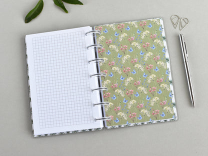 Discbound Agenda - Planner Notebook (HP Mini Size)