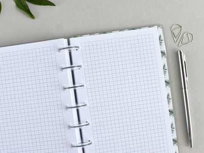 Discbound Agenda - Planner Notebook (HP Mini Size)
