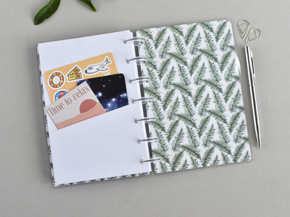 Discbound Agenda - Planner Notebook (HP Mini Size)