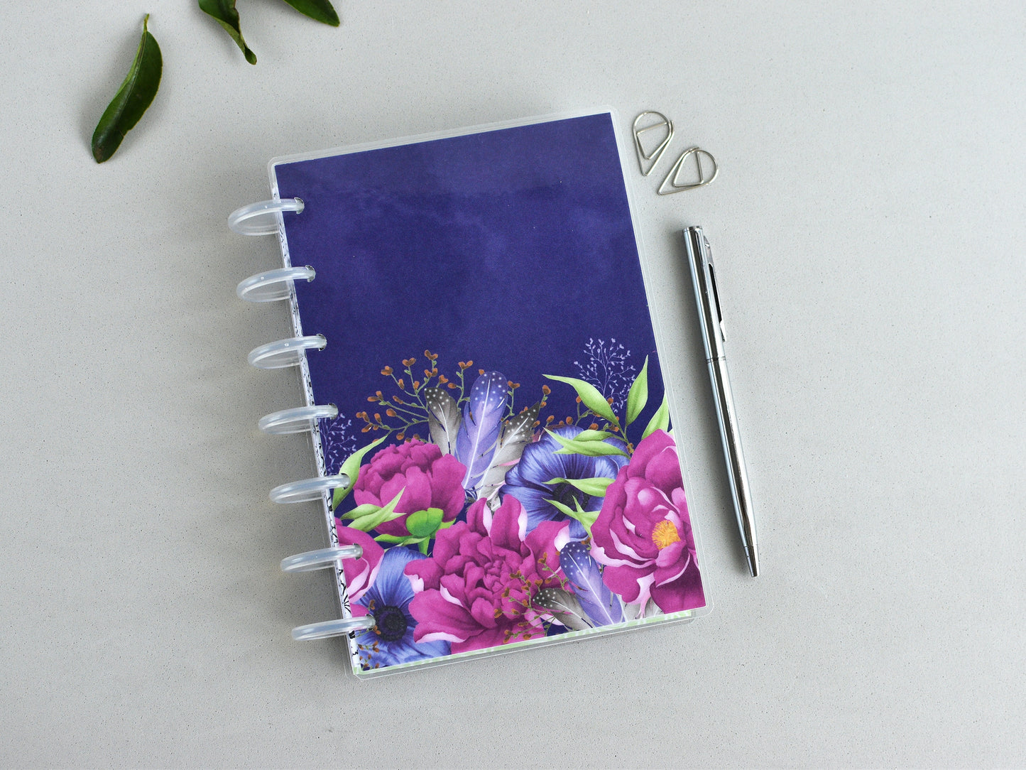 Discbound Agenda - Planner Notebook (HP Mini Size)