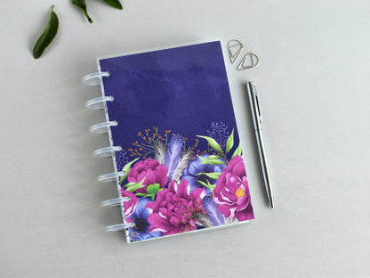 Discbound Agenda - Planner Notebook (HP Mini Size)