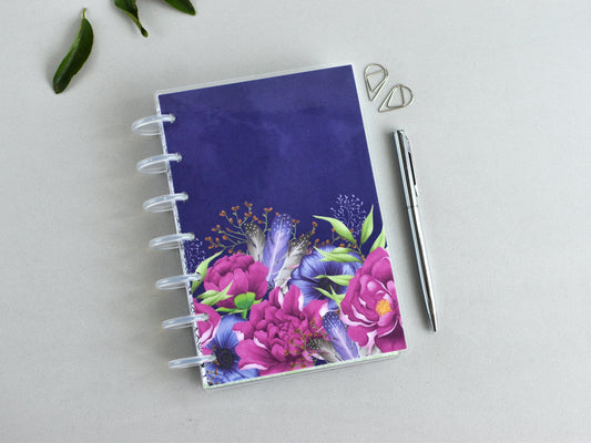 Discbound Agenda - Planner Notebook (HP Mini Size)