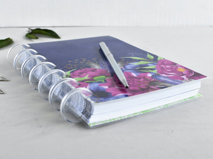 Discbound Agenda - Planner Notebook (HP Mini Size)