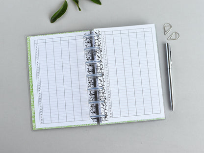 Discbound Agenda - Planner Notebook (HP Mini Size)