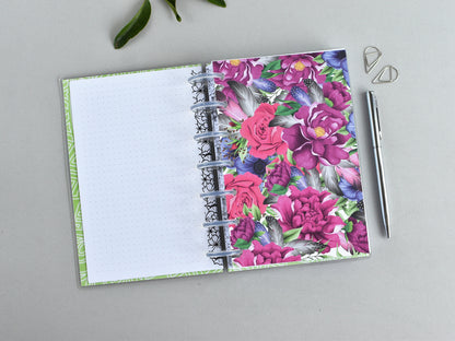 Discbound Agenda - Planner Notebook (HP Mini Size)