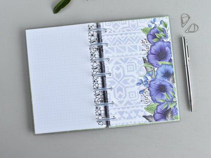 Discbound Agenda - Planner Notebook (HP Mini Size)