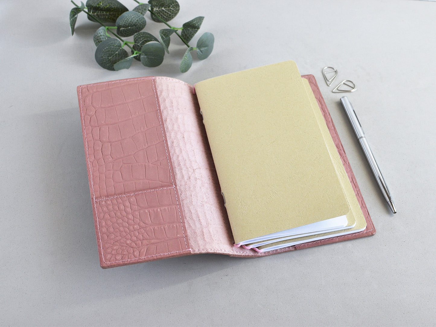 TN planner Personal size with inserts