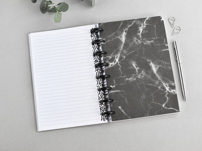 Discbound  Planner Notebook - Monthly Weekly (A5)