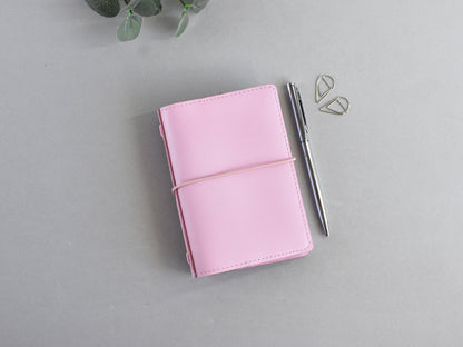 Traveller's Notebook Planner With Inserts (Passport Size)