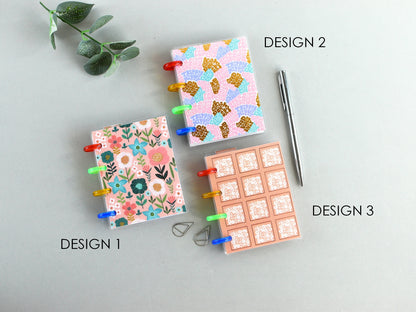 4-disc planner weekly and monthly