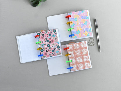 Beautiful dividers for HP micro notes