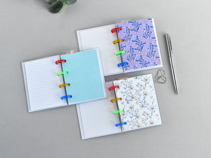Colorful dividers for HP micro notes