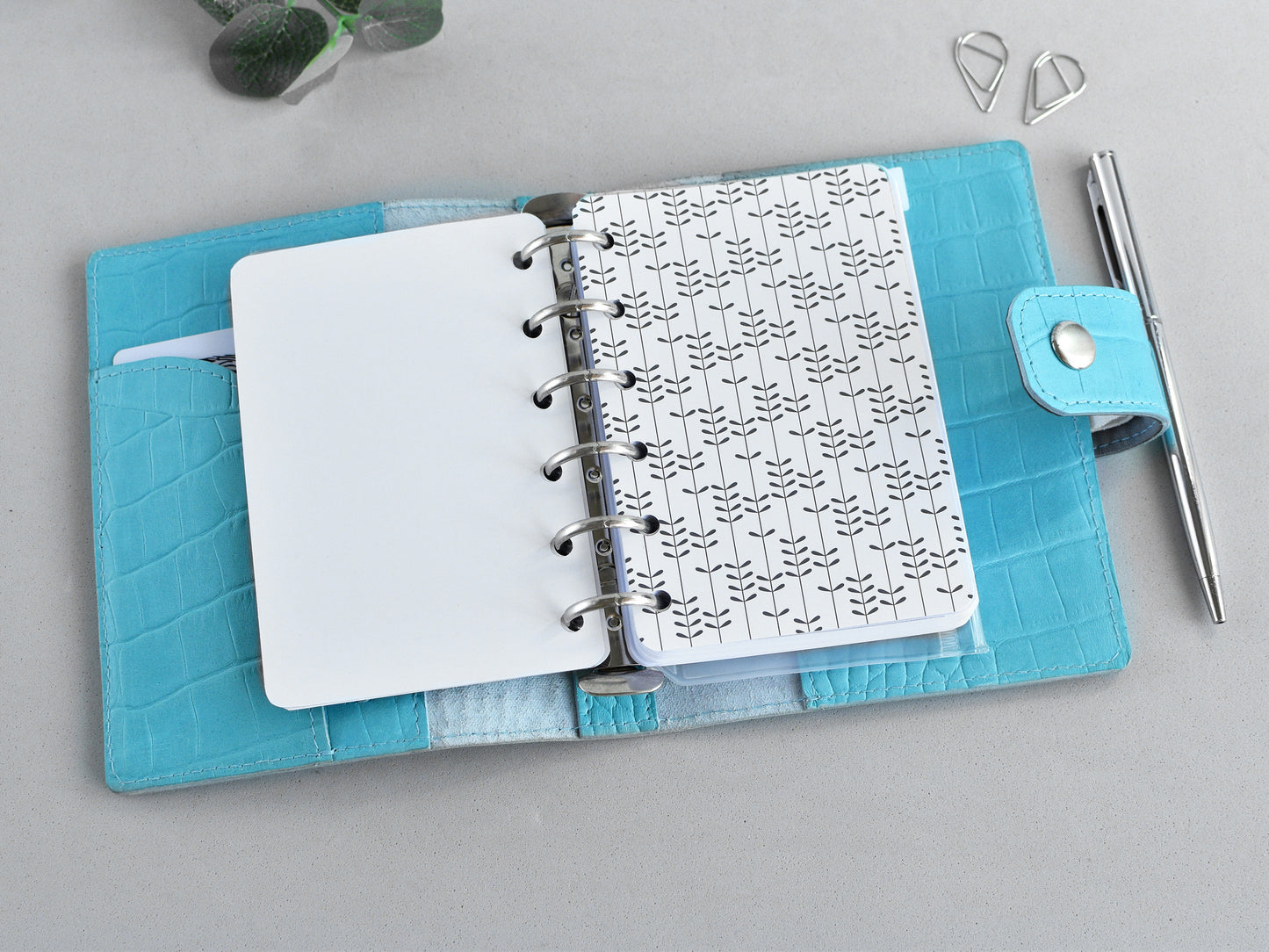 dividers for ring planner notebook