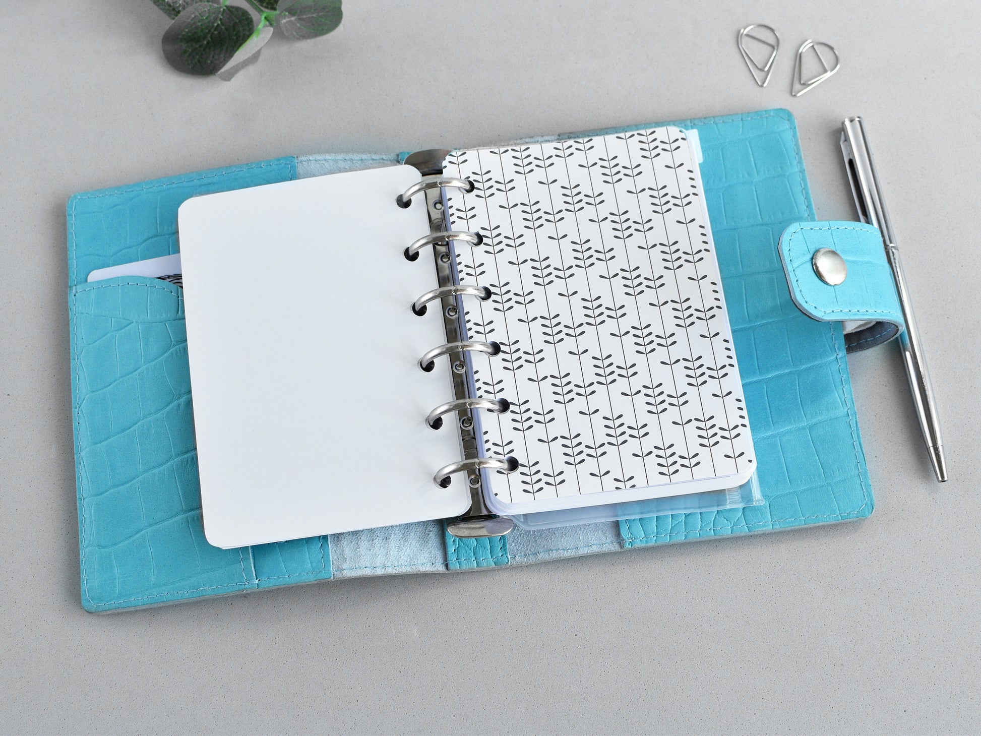 dividers for ring planner notebook
