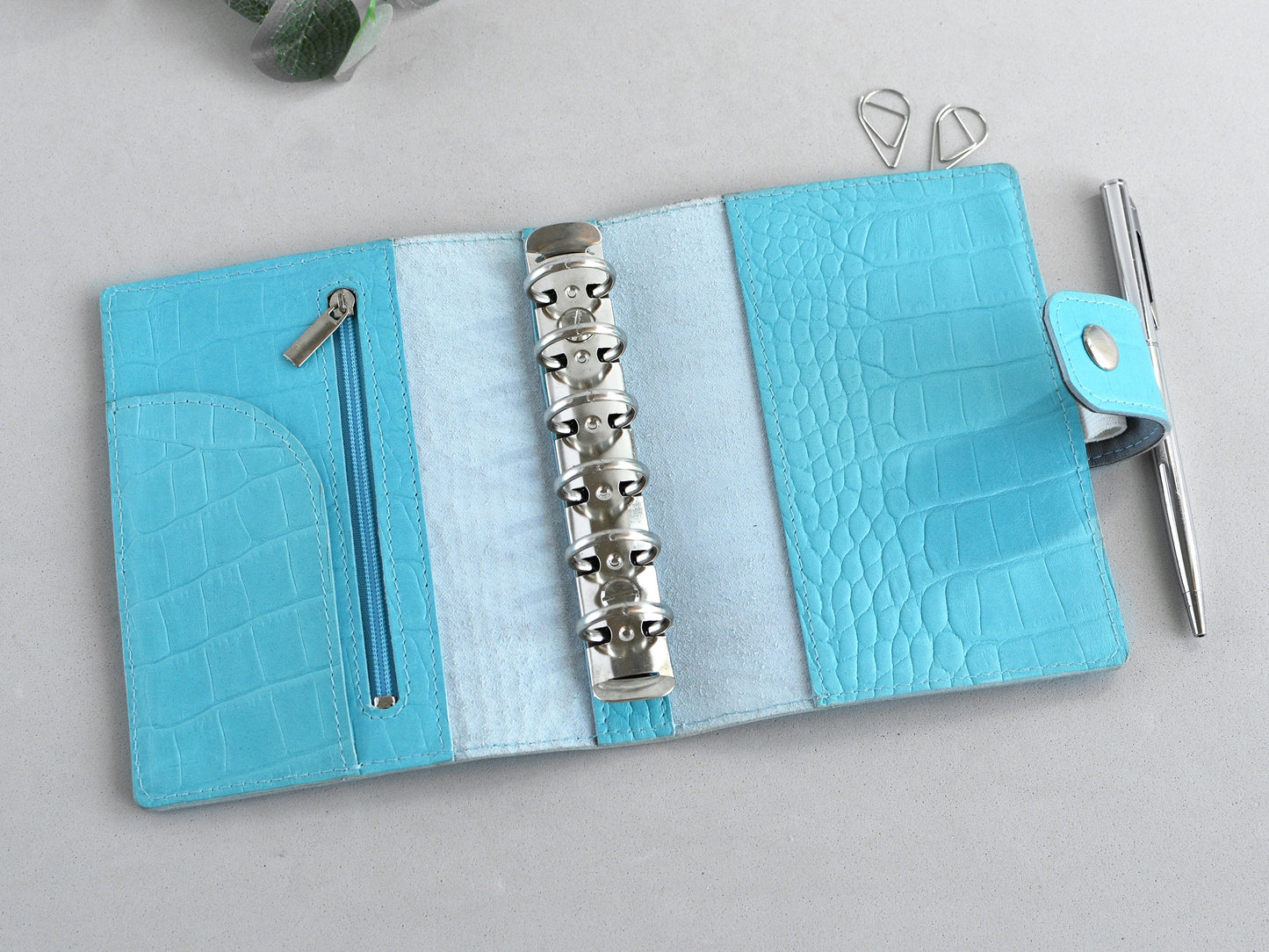Rinf pocket agenda cover