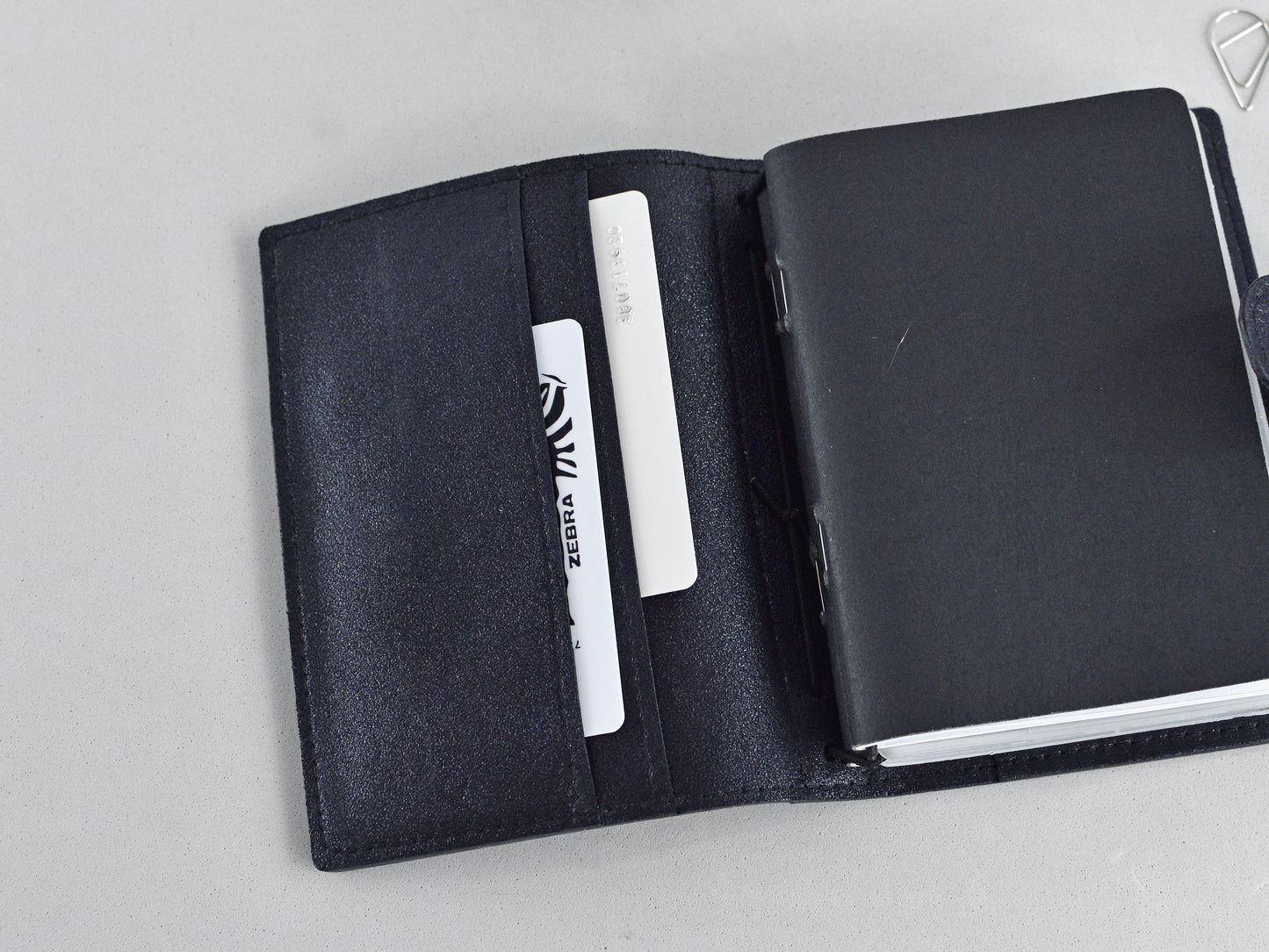 Traveller's Notebook Planner With Inserts (Passport Size)