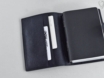 Traveller's Notebook Planner With Inserts (Passport Size)