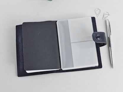 Traveller's Notebook Planner With Inserts (Passport Size)