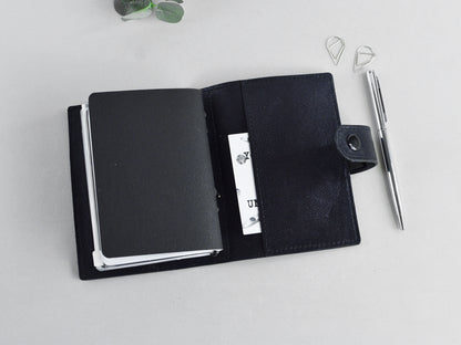 Traveller's Notebook Planner With Inserts (Passport Size)