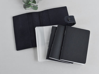 Traveller's Notebook Planner With Inserts (Passport Size)