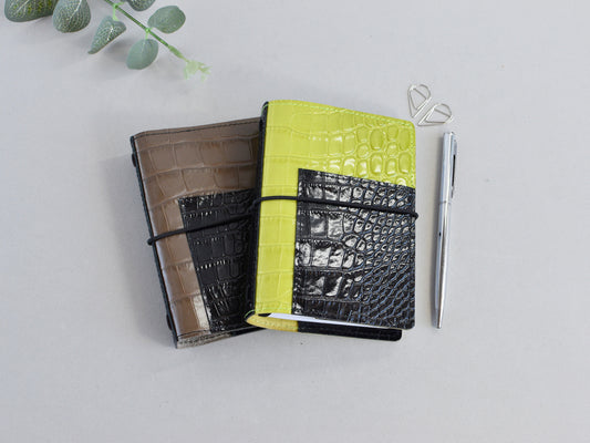 Passport traveler's notebooks by Tea Planner