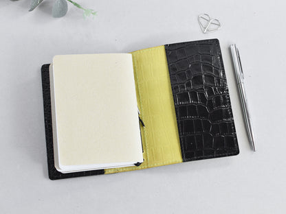 Passport size TN planner, inner pockets