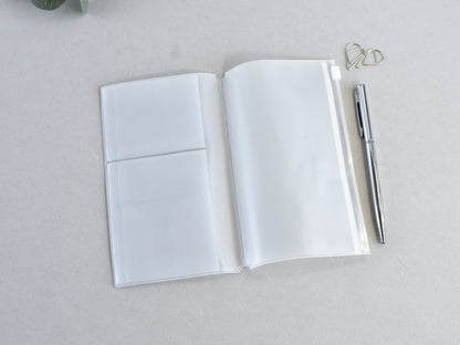 personal size PVC bag for TN