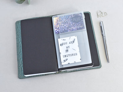 Traveler's Notebook bag insert, personal size